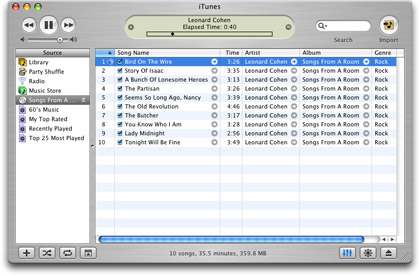 itunes